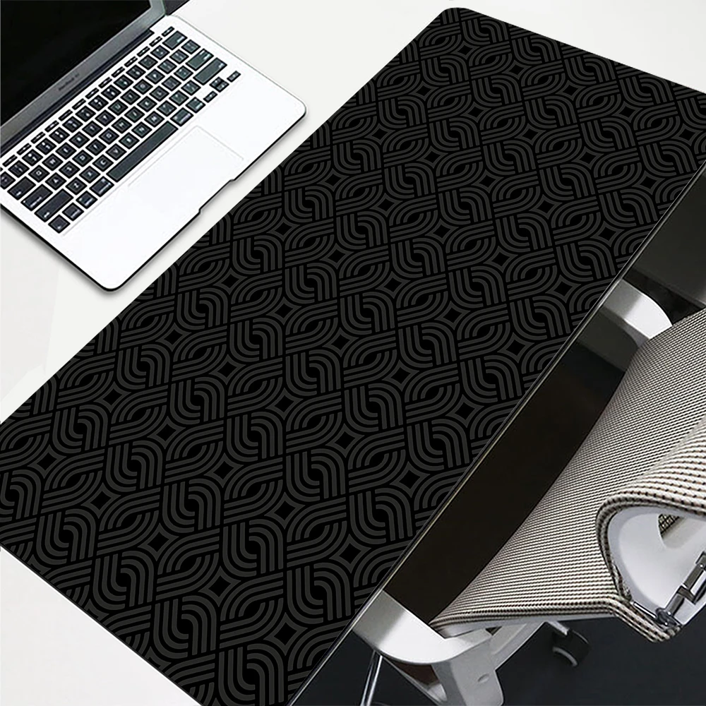Black And White Desk Mice Pad Mouse Pad Gamer Large Office Mousepad XXXL Mouse Mat Game Carpet Rubber Keyboard Pads 50x100cm
Black And White Desk Mice Pad Mouse Pad Gamer Large Office Mousepad XXXL Mouse Mat Game Carpet Rubber Keyboard Pads 50x100cm