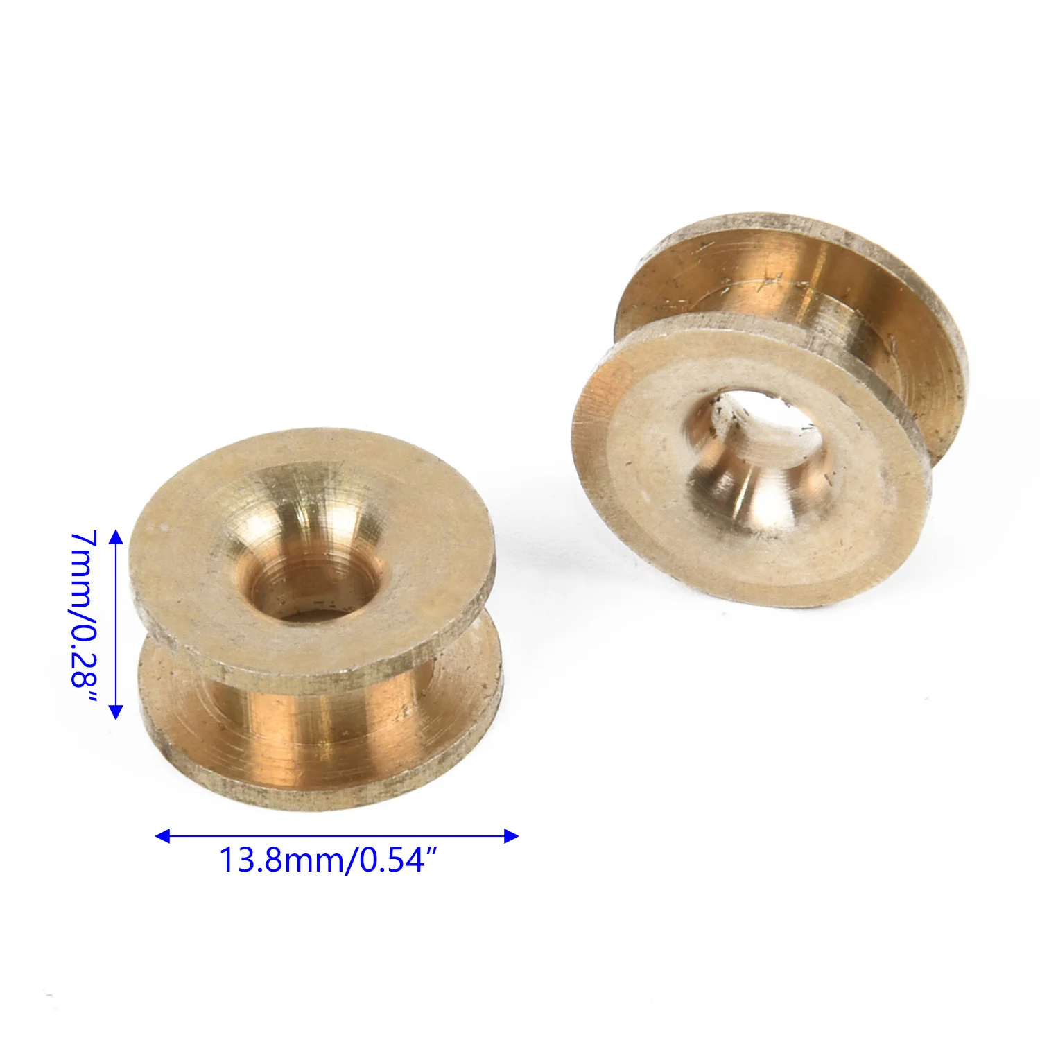100% Brand New And High Quality Accessories Trimmer Head Eyelets Sleeve 5pcs Universal Brush Cutter Grass Gold Set Replacement
100% Brand New And High Quality Accessories Trimmer Head Eyelets Sleeve 5pcs Universal Brush Cutter Grass Gold Set Replacement