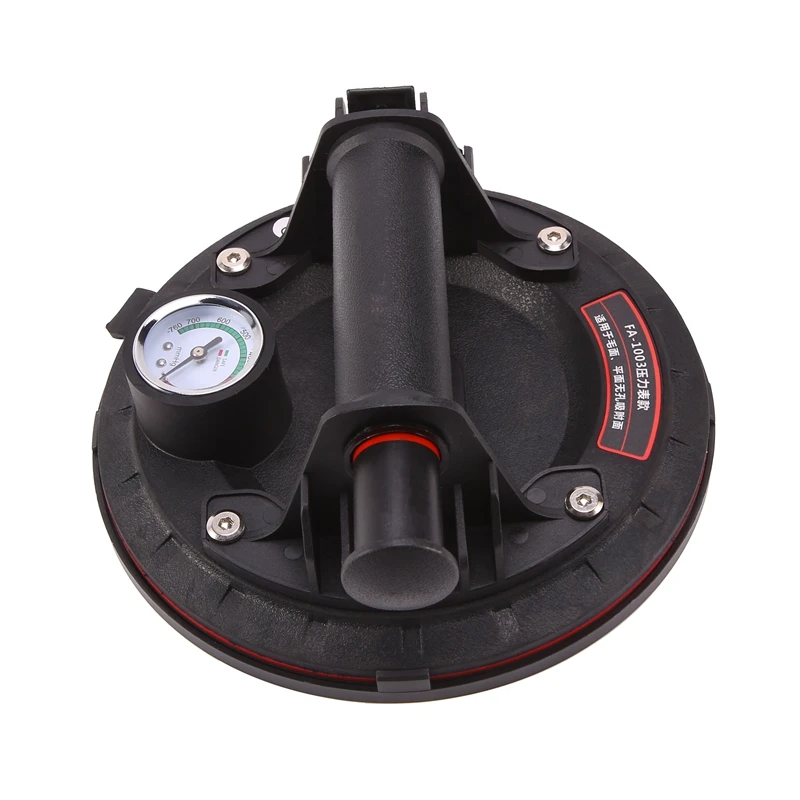 1 Piece 220Kg Carrying Capacity Vacuum Sction Cup For Lift Glass Heavy-Duty Handheld Vacuum Material Lifting And Handling Tool
1 Piece 220Kg Carrying Capacity Vacuum Sction Cup For Lift Glass Heavy-Duty Handheld Vacuum Material Lifting And Handling Tool