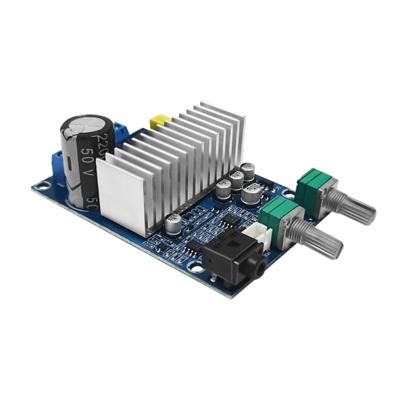 High Efficiency TPA3116D2 Digital Amplifier Board with Low Frequency Channel 40JB
High Efficiency TPA3116D2 Digital Amplifier Board with Low Frequency Channel 40JB