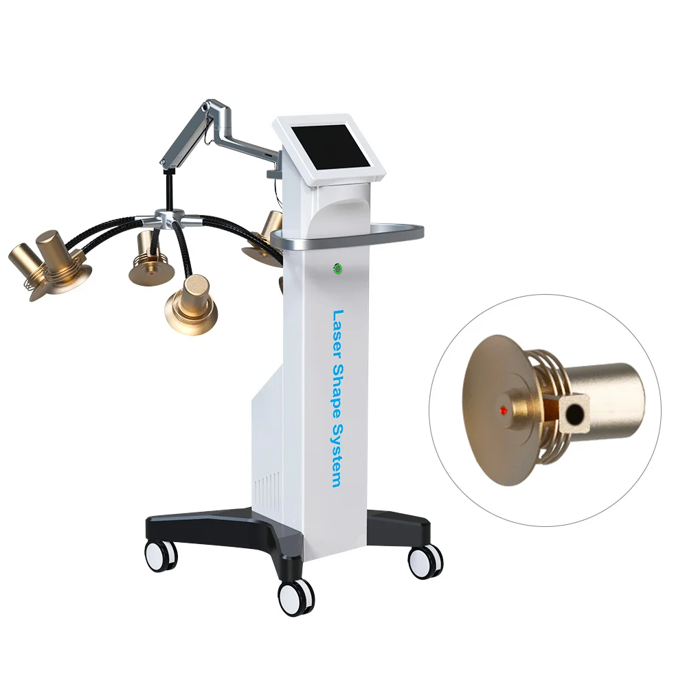 532nm Non-Invasive 6D lipolaser Shape Slimming Machine LED Lipolysis Fat Removal Weight Lose lose fat burn fat
532nm Non-Invasive 6D lipolaser Shape Slimming Machine LED Lipolysis Fat Removal Weight Lose lose fat burn fat