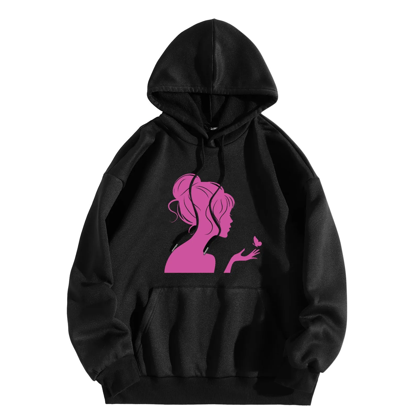 Women'S Elegant Print Hoodie Breast Cancer Awareness Hoodie Cancer Hoodie Solid Color Loose Long Sleeve Clothe For Ladies Autumn
Women'S Elegant Print Hoodie Breast Cancer Awareness Hoodie Cancer Hoodie Solid Color Loose Long Sleeve Clothe For Ladies Autumn