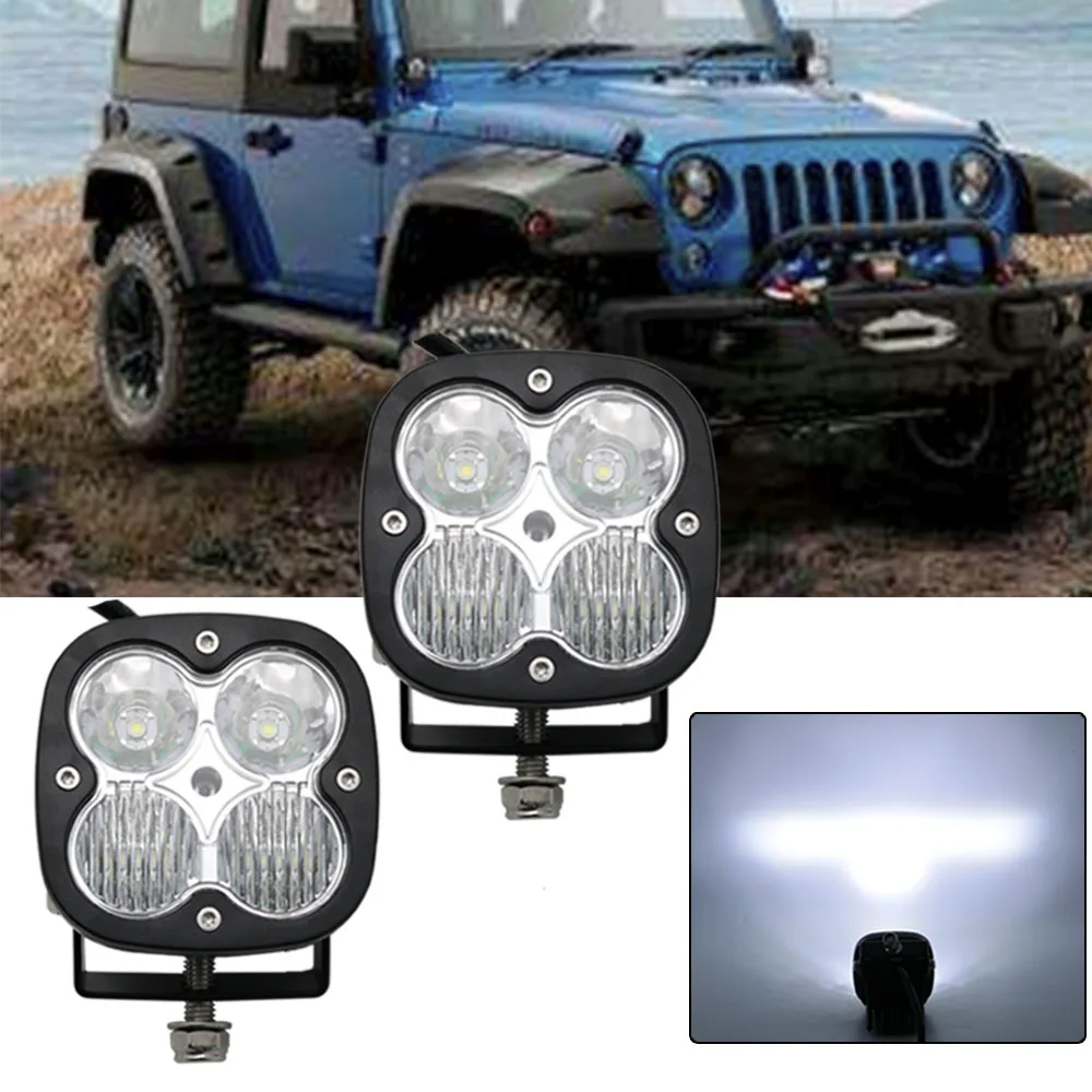 66W Светодиодные Фары Для Мотоциклов 3 Дюйма 4x4 Яркий Белый Желтый Противотуманный Рабочий Свет Для Трактора Грузовика Внедо...
66W Светодиодные Фары Для Мотоциклов 3 Дюйма 4x4 Яркий Белый Желтый Противотуманный Рабочий Свет Для Трактора Грузовика Внедо...