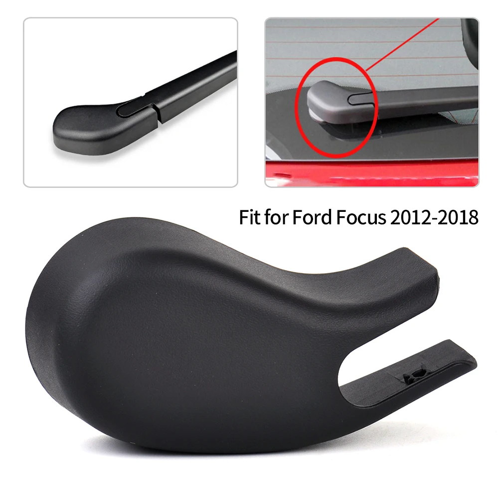 Rear Windshield Wiper Arm Nut Cover Cap Replacement For Ford Focus 2012-2016 Car Back Windscreen Accessories
Rear Windshield Wiper Arm Nut Cover Cap Replacement For Ford Focus 2012-2016 Car Back Windscreen Accessories