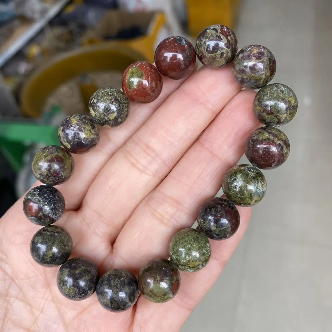 Wholesale natural africa dragon blood stone round 6mm 8mm 10mm 12mm beads 18.5cm bracelet
Wholesale natural africa dragon blood stone round 6mm 8mm 10mm 12mm beads 18.5cm bracelet