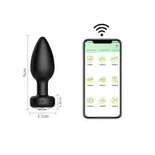 Usb Butt Plug Xxl Quieter Ass Tool For Relaxation Vagaina Men Sexmachine Cul Women Vibrator Split Session Toys Secret