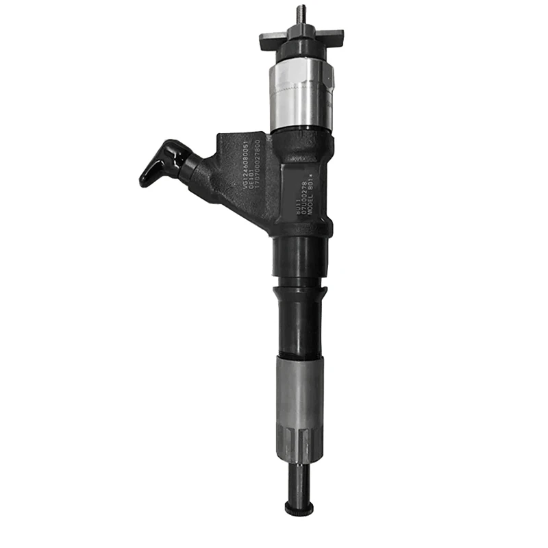 095000-8011 Diesel Injector For 8011 SINO Heavy TRUCK HOWO A7 VG1246080051 Common Rail Fuel Injector 0950008011
095000-8011 Diesel Injector For 8011 SINO Heavy TRUCK HOWO A7 VG1246080051 Common Rail Fuel Injector 0950008011