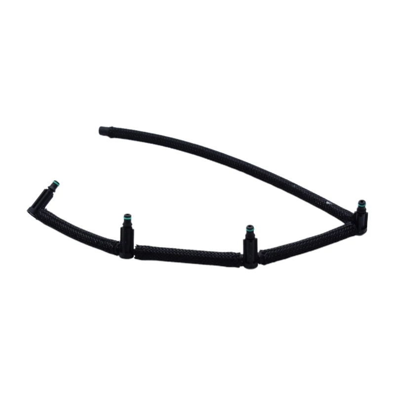 Fuel Injector Leak Off Return Pipe Auto Accessories for 206 307 407 Partner1.6
Fuel Injector Leak Off Return Pipe Auto Accessories for 206 307 407 Partner1.6
