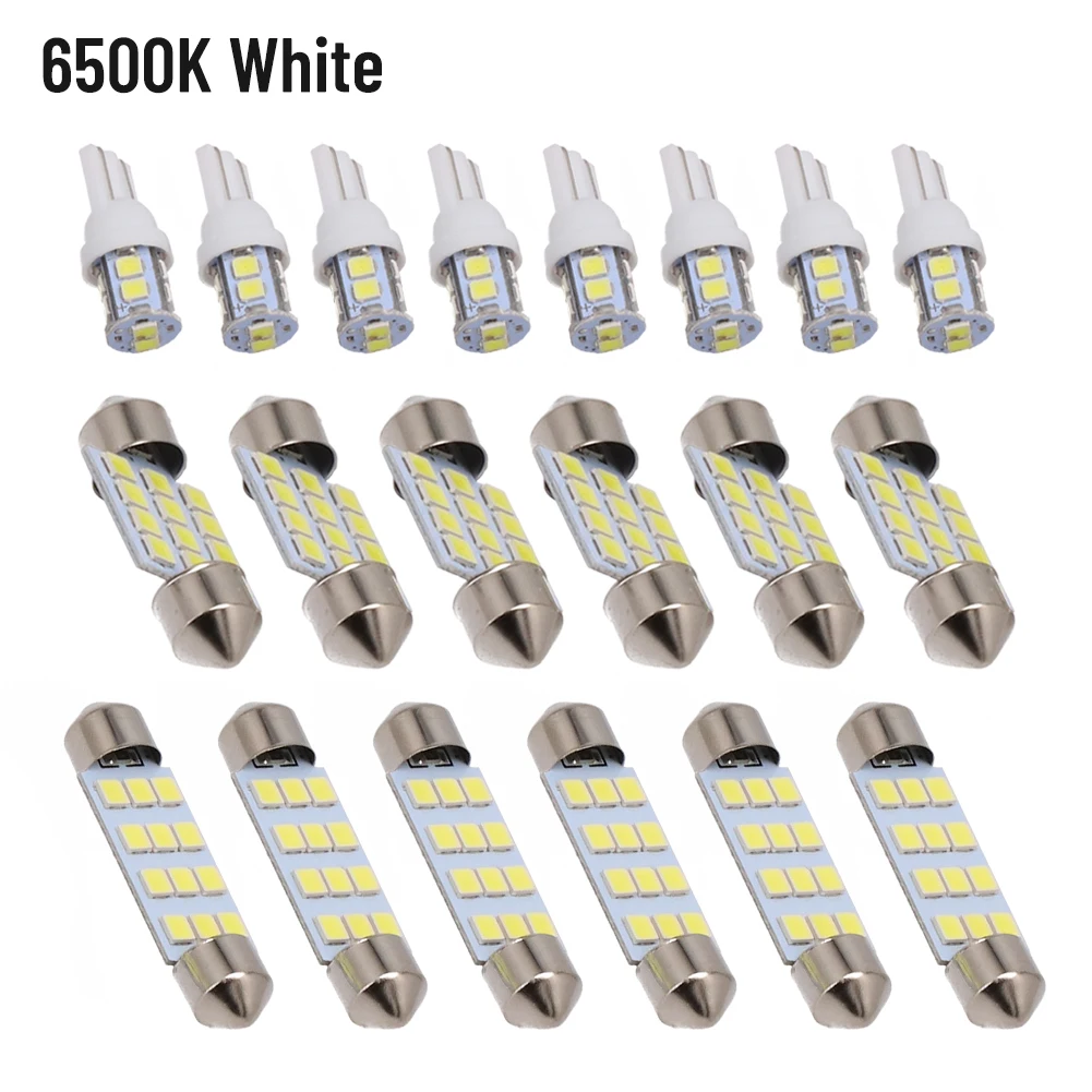 Car Trunk License Plate Lamp Interior Light Garden Indoor LED Parts Replacement T10 White 20 Pcs 31mm Accessories
Car Trunk License Plate Lamp Interior Light Garden Indoor LED Parts Replacement T10 White 20 Pcs 31mm Accessories