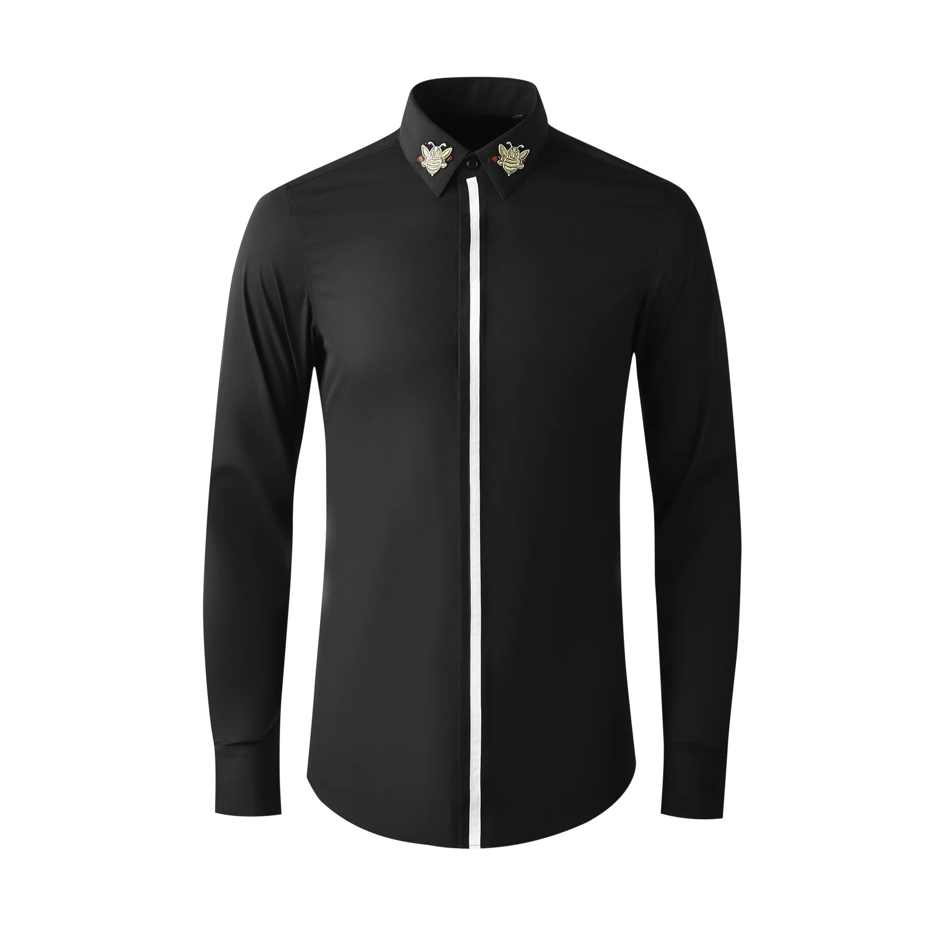 Мужская футболка с длинным рукавом, с вышивкой
Мужская футболка с длинным рукавом, с вышивкой