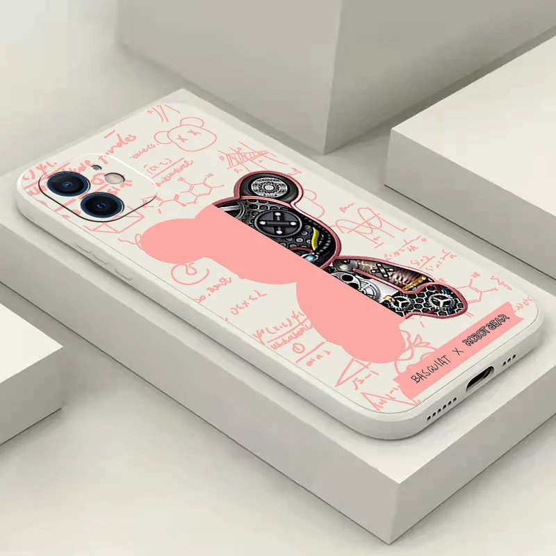 Phone Case 12 Luxury Pink Cute Formula Bear For iPhone 13 12 11 6 6S 7 8 Plus X XR 11 Pro XS Max Mini Back Cover Shockproof Soft
Phone Case 12 Luxury Pink Cute Formula Bear For iPhone 13 12 11 6 6S 7 8 Plus X XR 11 Pro XS Max Mini Back Cover Shockproof Soft