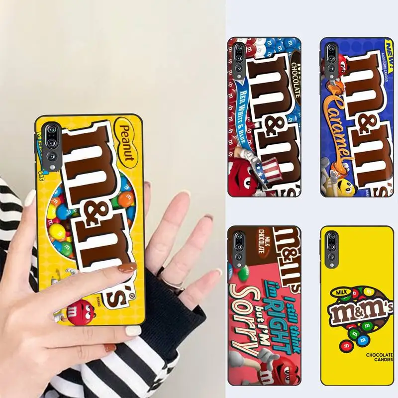 M&M's Chocolate Nutella Bottle Mobile Phone Case For HUAWEI P10 P20 P30 P40 Mate 30 40 Lite Pro Fundas Shell Cover
M&M's Chocolate Nutella Bottle Mobile Phone Case For HUAWEI P10 P20 P30 P40 Mate 30 40 Lite Pro Fundas Shell Cover