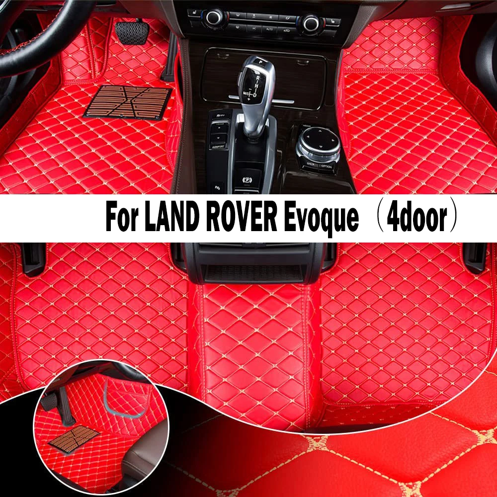 Автомобильный напольный коврик HUTECRL для LAND ROVER Evoque (4 двери), обновленная версия 2012-2015 года, Аксессуары для ног, ковры
Автомобильный напольный коврик HUTECRL для LAND ROVER Evoque (4 двери), обновленная версия 2012-2015 года, Аксессуары для ног, ковры