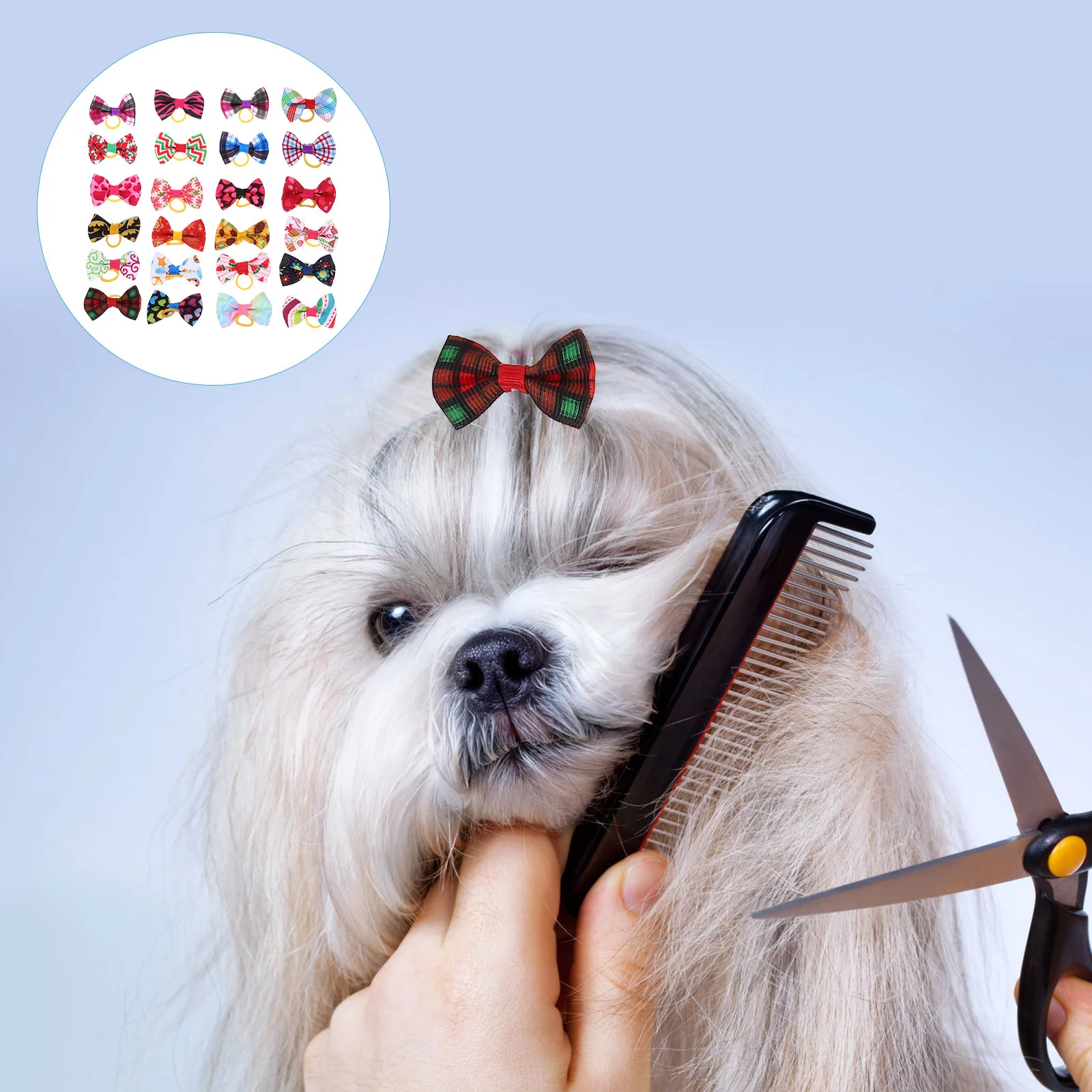 Hair Dog Bows Puppy Pet Cat Bow Bowknot Accessories Groominghead Holiday Barrettes Clips Dogs Ties Bands Topknot Christmas
Hair Dog Bows Puppy Pet Cat Bow Bowknot Accessories Groominghead Holiday Barrettes Clips Dogs Ties Bands Topknot Christmas