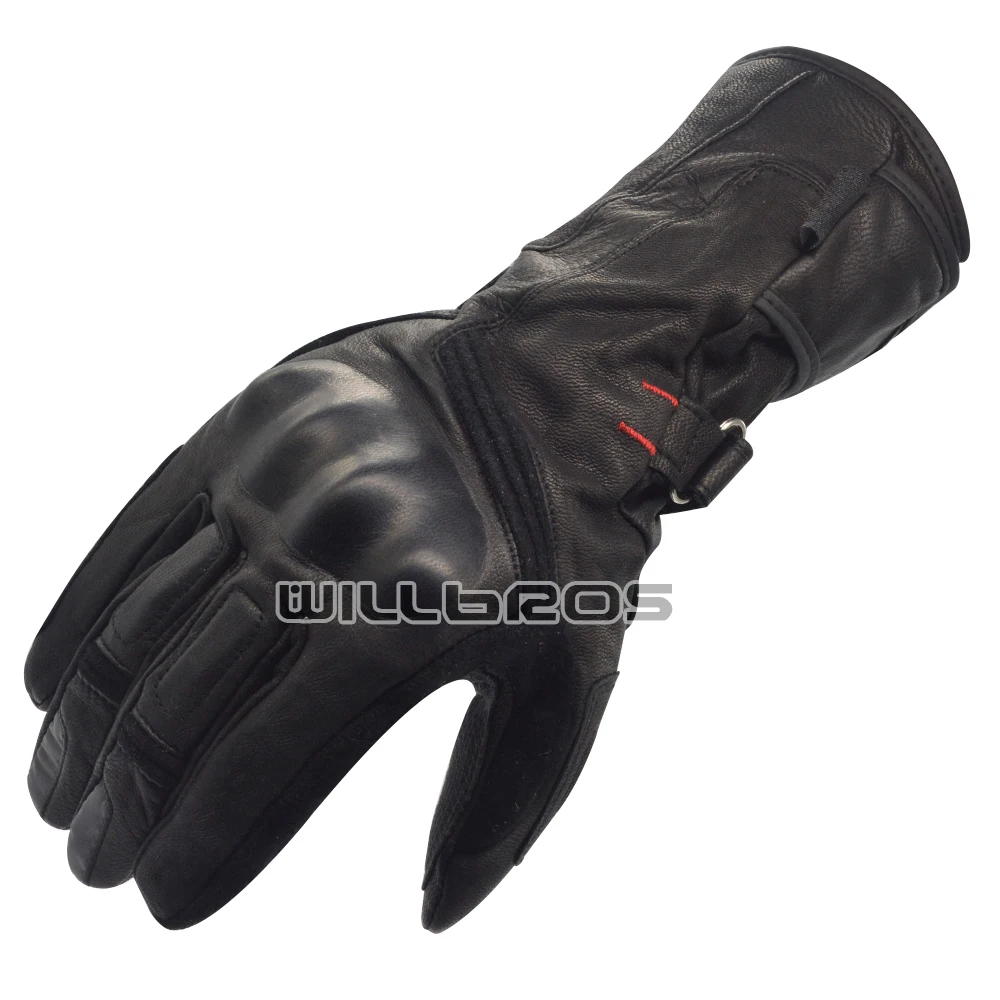 Waterproof H2O Warm Winter Gloves Motorcycle Guantes Motocross Genuine Leather Long Luvas For Men
Waterproof H2O Warm Winter Gloves Motorcycle Guantes Motocross Genuine Leather Long Luvas For Men