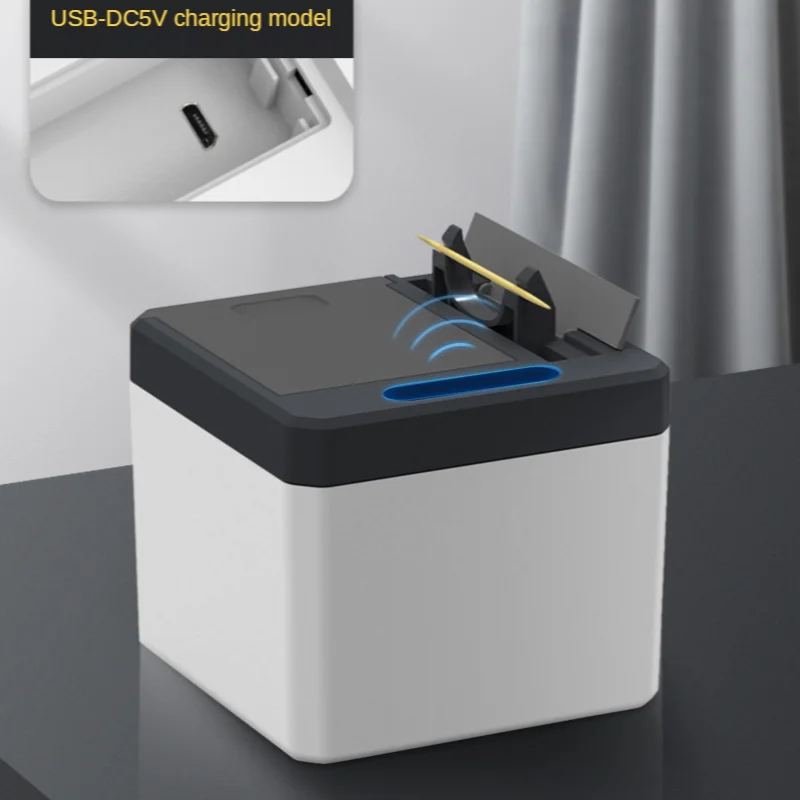 Electric Toothpick Holder Portable Automatic Sensor Toothpick Dispenser toothpick holder cotton swab holder toothpick holdee
Electric Toothpick Holder Portable Automatic Sensor Toothpick Dispenser toothpick holder cotton swab holder toothpick holdee