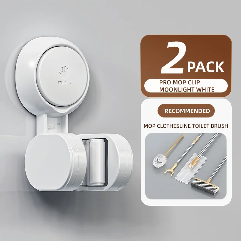 Держатель для швабры TAILI
Держатель для швабры TAILI