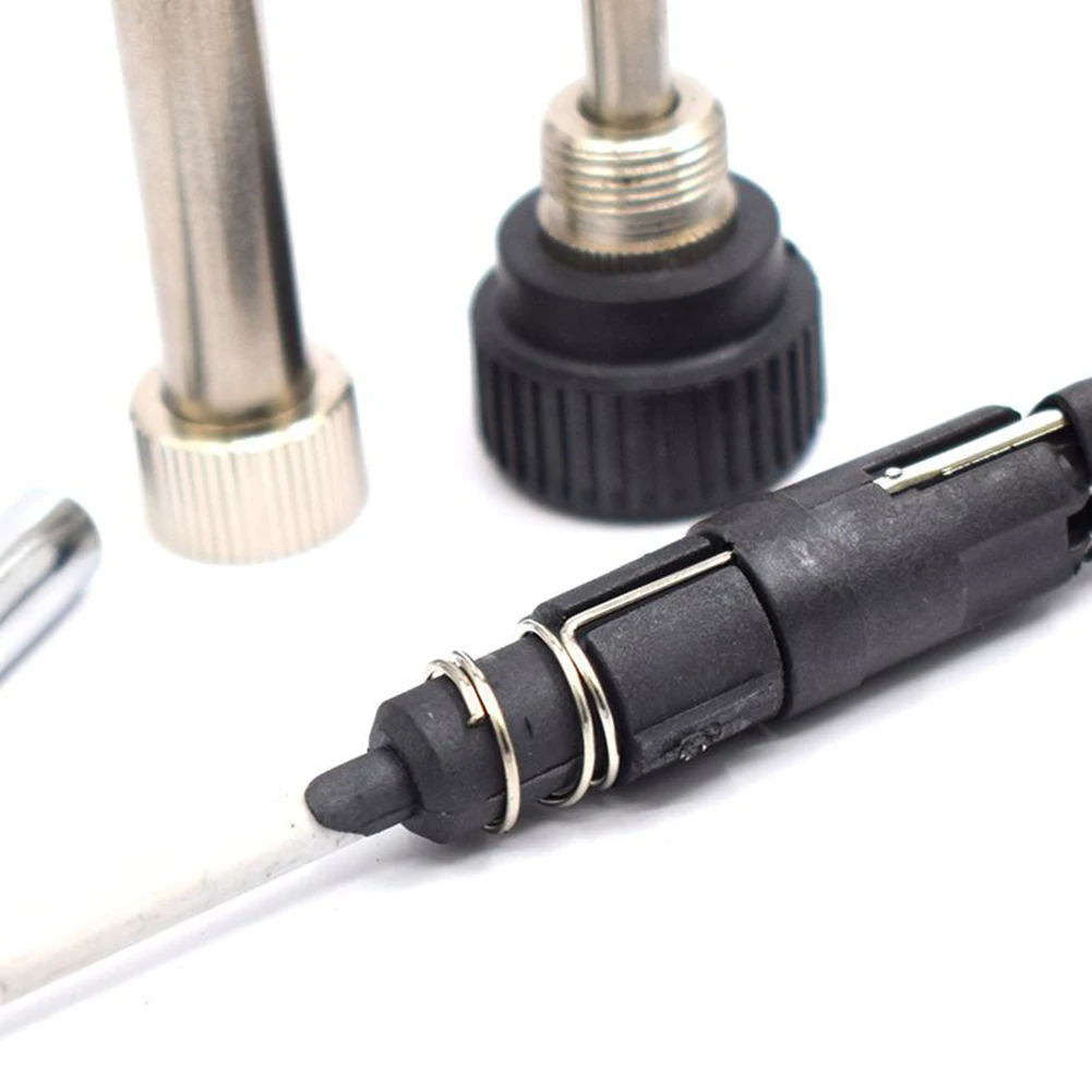 Ceramic Heater Constant Temperature Soldering Station Soldering Iron Core Electric Soldering Station For 936 Soldering Stations
Ceramic Heater Constant Temperature Soldering Station Soldering Iron Core Electric Soldering Station For 936 Soldering Stations