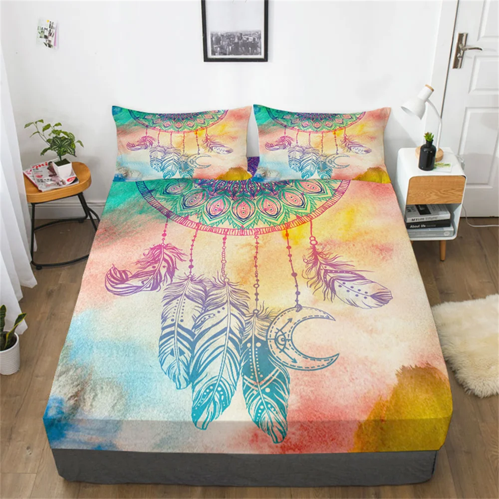 3D Comforter Cover Set Queen King Bed Size Sheet Sets Teens Children High Quality Home Bedclothes Dream Cotton Fitted Sheets
3D Comforter Cover Set Queen King Bed Size Sheet Sets Teens Children High Quality Home Bedclothes Dream Cotton Fitted Sheets