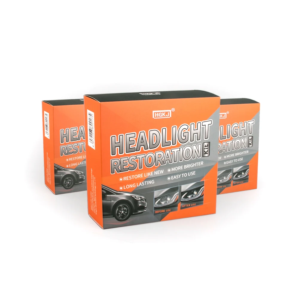 DIY Headlight Restoration Polishing Kits Headlamp Clean Paste Systems Car Care Wash Head Lamps Brightener Refurbish Repair TSLM1
DIY Headlight Restoration Polishing Kits Headlamp Clean Paste Systems Car Care Wash Head Lamps Brightener Refurbish Repair TSLM1