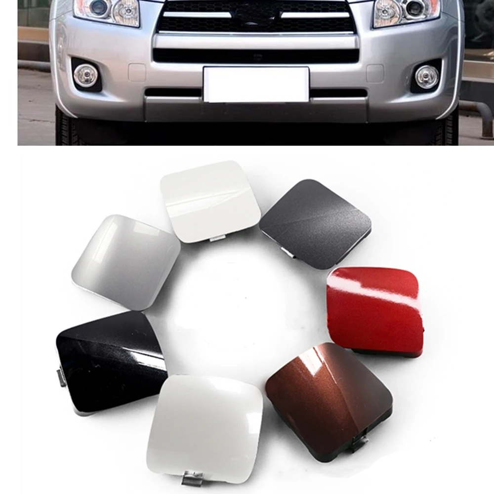 For Toyota RAV4 2009-2012 Pair Front Bumper Tow Hook Eye Hole Cap Cover Tug Haul Piece Trailer Guard Lid Clad Splitter Plate Kit
For Toyota RAV4 2009-2012 Pair Front Bumper Tow Hook Eye Hole Cap Cover Tug Haul Piece Trailer Guard Lid Clad Splitter Plate Kit