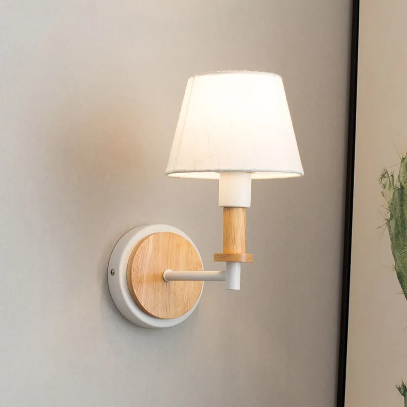 Nordic LED Wall Lamp Bedside Study Reading Lamp Living Room Bedroom Home Decoration Indoor Lighting E27 Wall Sconce Fixture
Nordic LED Wall Lamp Bedside Study Reading Lamp Living Room Bedroom Home Decoration Indoor Lighting E27 Wall Sconce Fixture