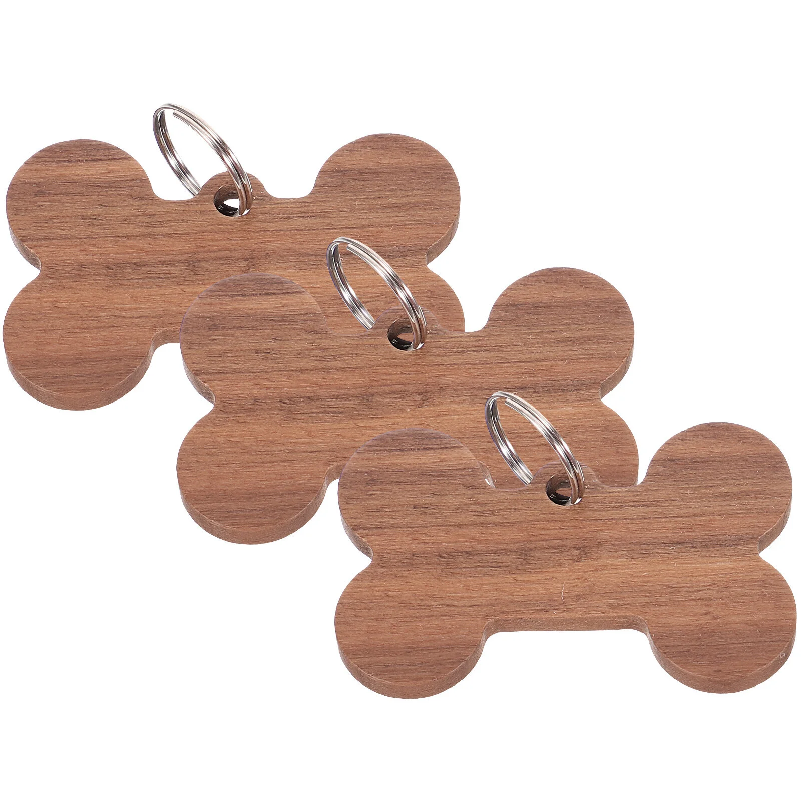 3 Pcs Pendant Dog Id Tags Personalized Pet Name Supplies Wooden Engraved For Pets Dogs
3 Pcs Pendant Dog Id Tags Personalized Pet Name Supplies Wooden Engraved For Pets Dogs