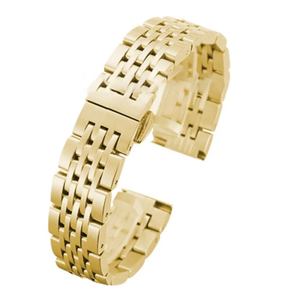 Brand New Watch Strap Wristband 12-24mm+Curved End Belt Bracelet Butterfly Buckle Double Press Flat Quick Release
Brand New Watch Strap Wristband 12-24mm+Curved End Belt Bracelet Butterfly Buckle Double Press Flat Quick Release