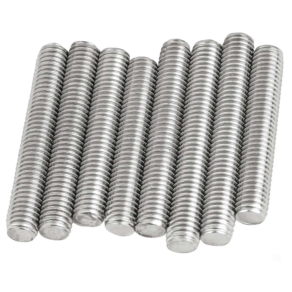 M16 M20 304 Stainless Steel Full Thread Rod Screw Rod Headless Bolt Thread Full Threaded Stud
M16 M20 304 Stainless Steel Full Thread Rod Screw Rod Headless Bolt Thread Full Threaded Stud