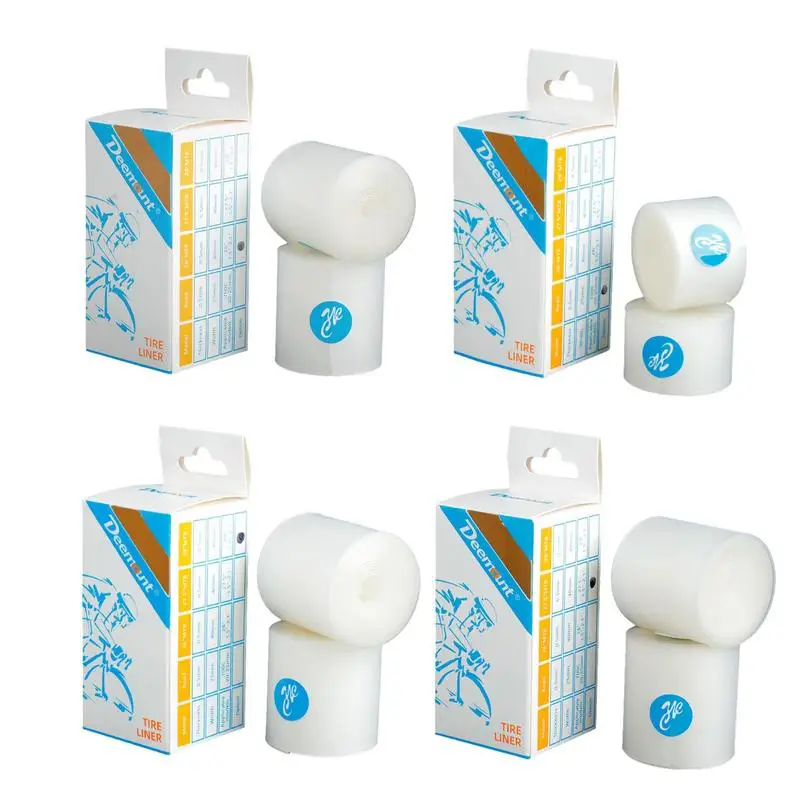 Bicycle Tire Liner Protector Puncture Proof Mountain Bike Tyre Belt Cycling Protective Equipment With Good Toughness For
Bicycle Tire Liner Protector Puncture Proof Mountain Bike Tyre Belt Cycling Protective Equipment With Good Toughness For