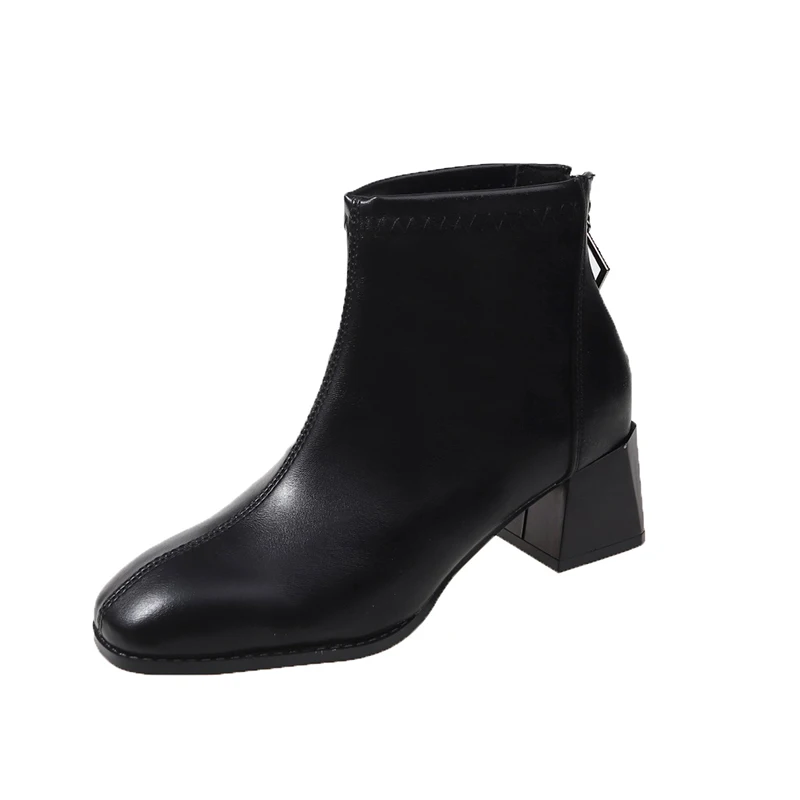 Shoes Women's Rubber Boots Chelsea Boots-Women Rain Rock High Heel Autumn Ladies Ankle 2023 Square Toe PU Lace-Up Rome Slip-On
Shoes Women's Rubber Boots Chelsea Boots-Women Rain Rock High Heel Autumn Ladies Ankle 2023 Square Toe PU Lace-Up Rome Slip-On