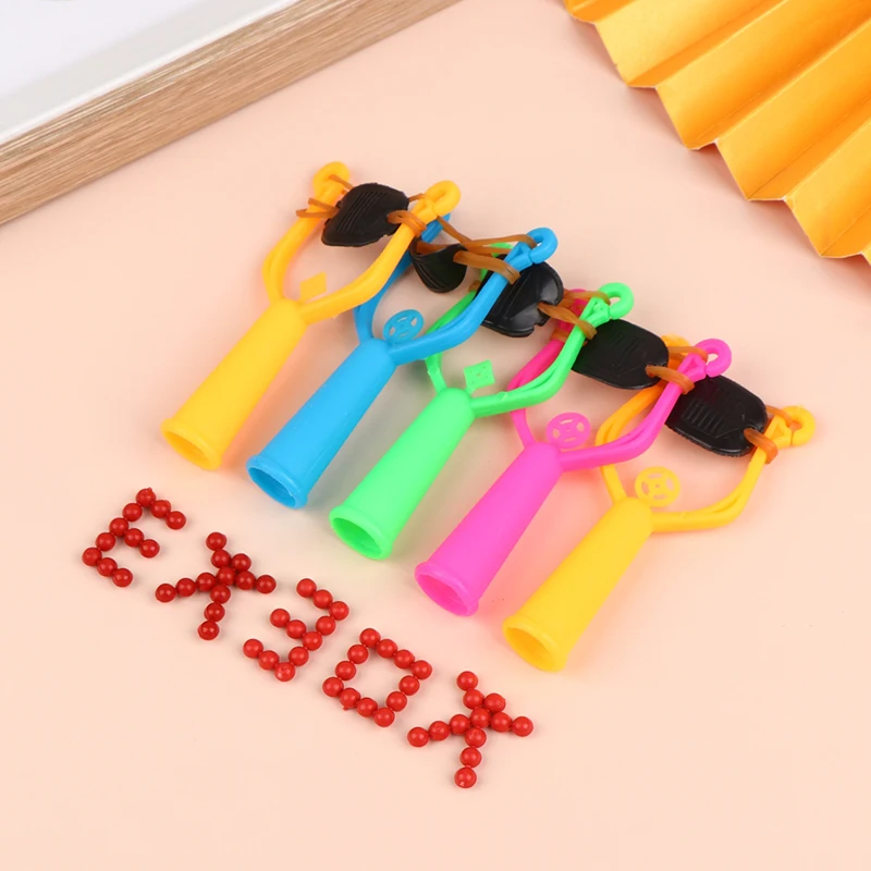 5pcs Random Outdoor Christmas Mini Slingshot Flying Toys For Children Birthday Party Favors Small Gift
5pcs Random Outdoor Christmas Mini Slingshot Flying Toys For Children Birthday Party Favors Small Gift