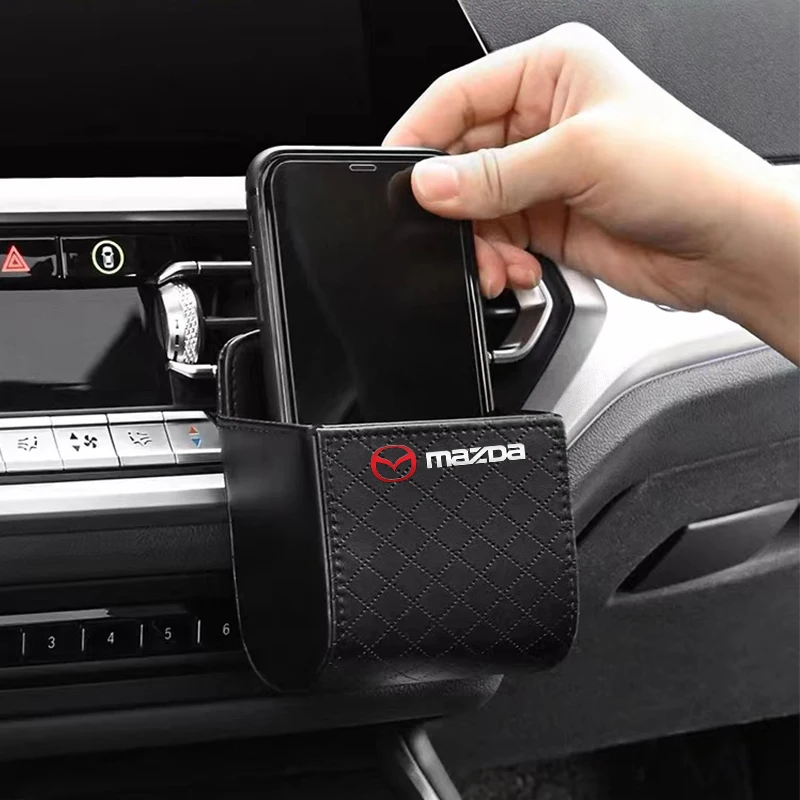 Car Storage Bag Hanging Leather Organizer Box Car accessories For Mazda 3 Mazda 6 Axela Atenza CX3 CX5 MX5 Demio MP Speed Goods
Car Storage Bag Hanging Leather Organizer Box Car accessories For Mazda 3 Mazda 6 Axela Atenza CX3 CX5 MX5 Demio MP Speed Goods