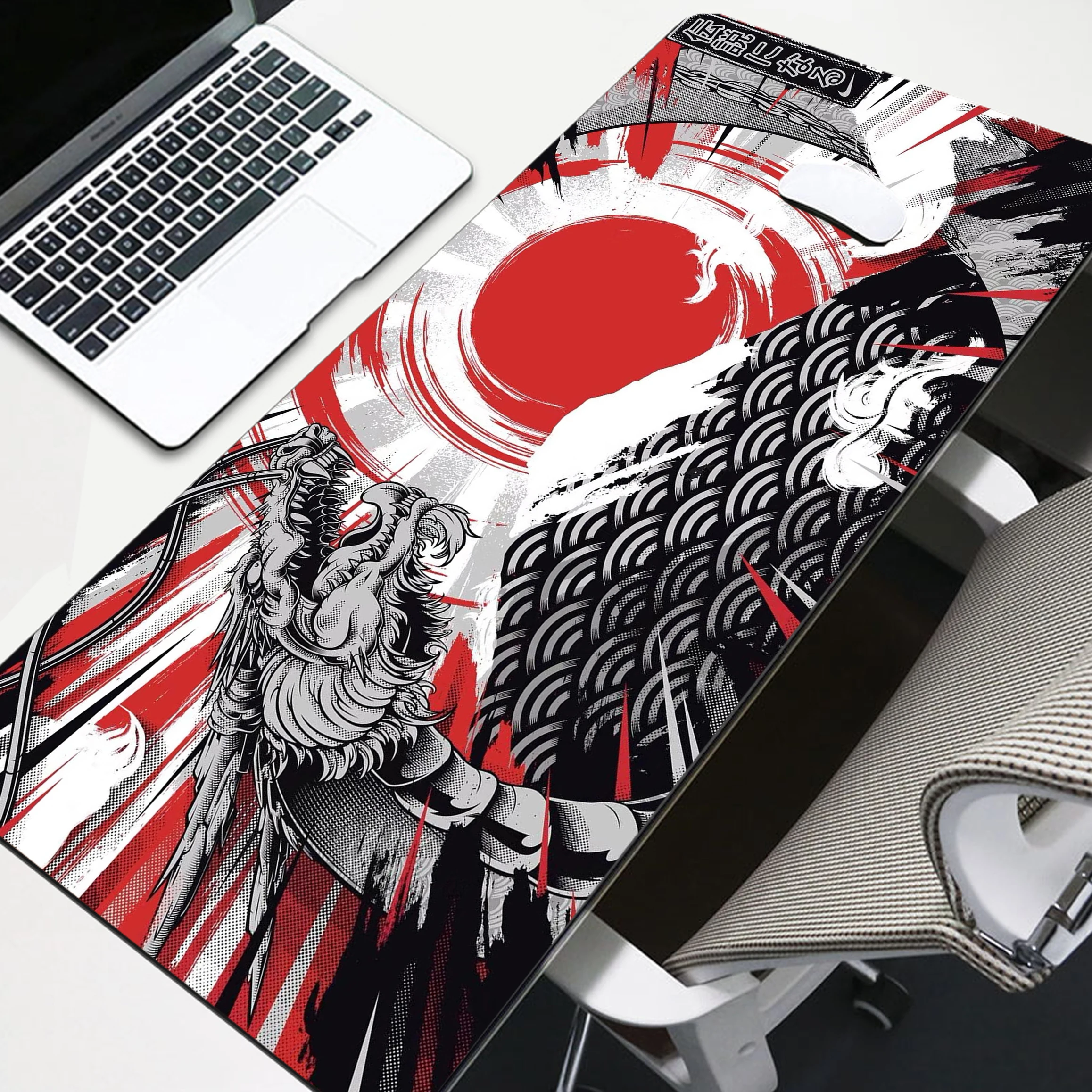 Anime Mouse Pad Red Dragon Large MousePad 90x40 Computer Carpet Gaming Accessories DeskMat Mausepad Gamer Table Mat for Pet
Anime Mouse Pad Red Dragon Large MousePad 90x40 Computer Carpet Gaming Accessories DeskMat Mausepad Gamer Table Mat for Pet