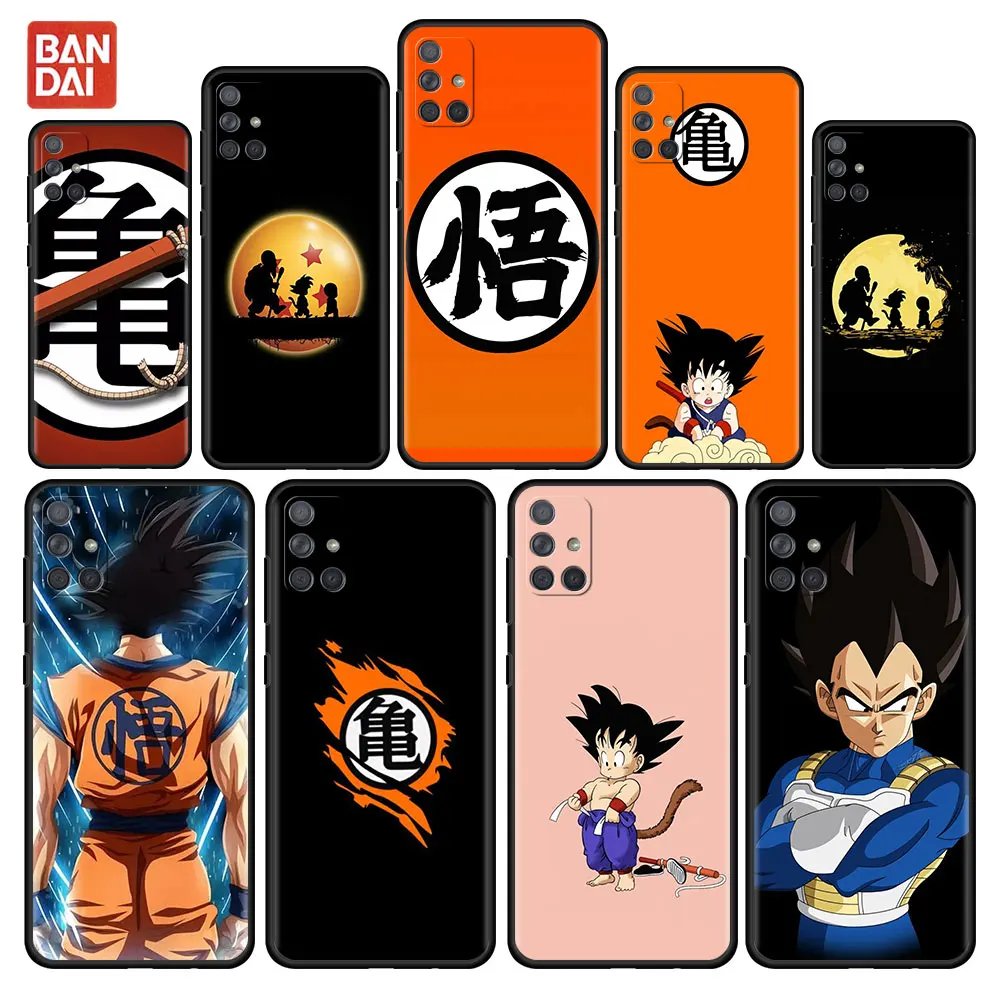 Dragon Ball LOGO Case For Samsung Galaxy A12 A52 A51 A32 A21s A71 A02s A31 A72 A11 A22 5G Black Soft Phone Fundas
Dragon Ball LOGO Case For Samsung Galaxy A12 A52 A51 A32 A21s A71 A02s A31 A72 A11 A22 5G Black Soft Phone Fundas