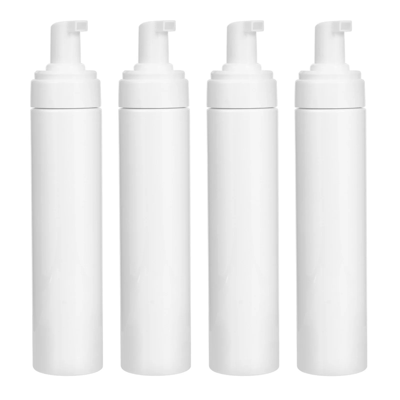 4 Pcs 250ml Foam Bottle Travel Dispenser Sparkling Foaming Pump Plastic Facial Cleanser
4 Pcs 250ml Foam Bottle Travel Dispenser Sparkling Foaming Pump Plastic Facial Cleanser