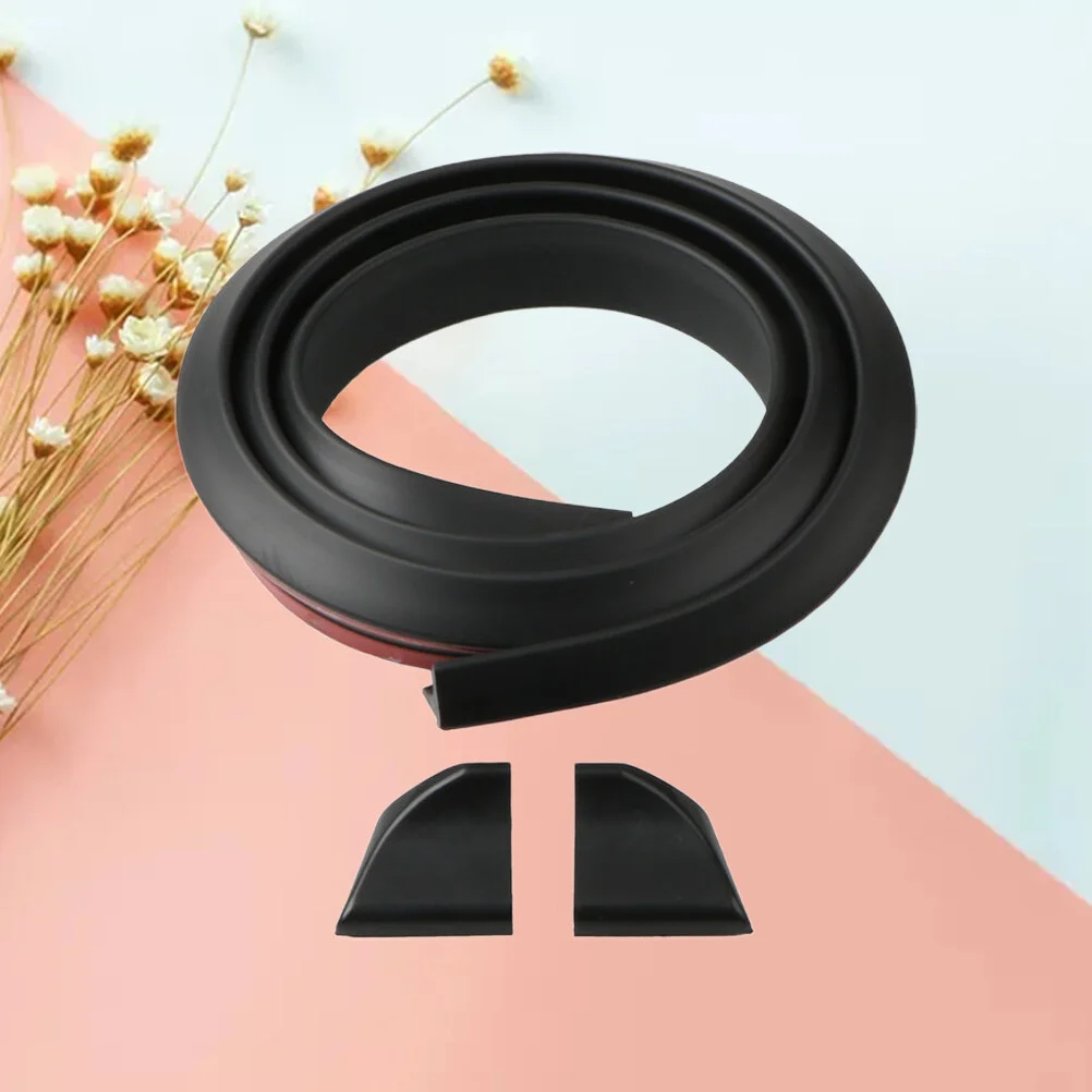 1PC Universal Car Sopiler Cover Car Tail Decorative Stickers Punch-free Pressure Wing Plate Car Sopiler Rubber Adhesive
1PC Universal Car Sopiler Cover Car Tail Decorative Stickers Punch-free Pressure Wing Plate Car Sopiler Rubber Adhesive
