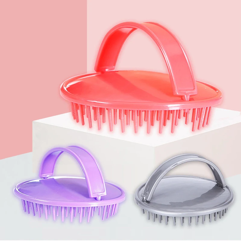 Shampoo Scalp Hair Massage Brush Comb Shampoo Hair Washing Comb Shower Bath Brush Spa Massage Brush Body Head Massager Care Tool
Shampoo Scalp Hair Massage Brush Comb Shampoo Hair Washing Comb Shower Bath Brush Spa Massage Brush Body Head Massager Care Tool
