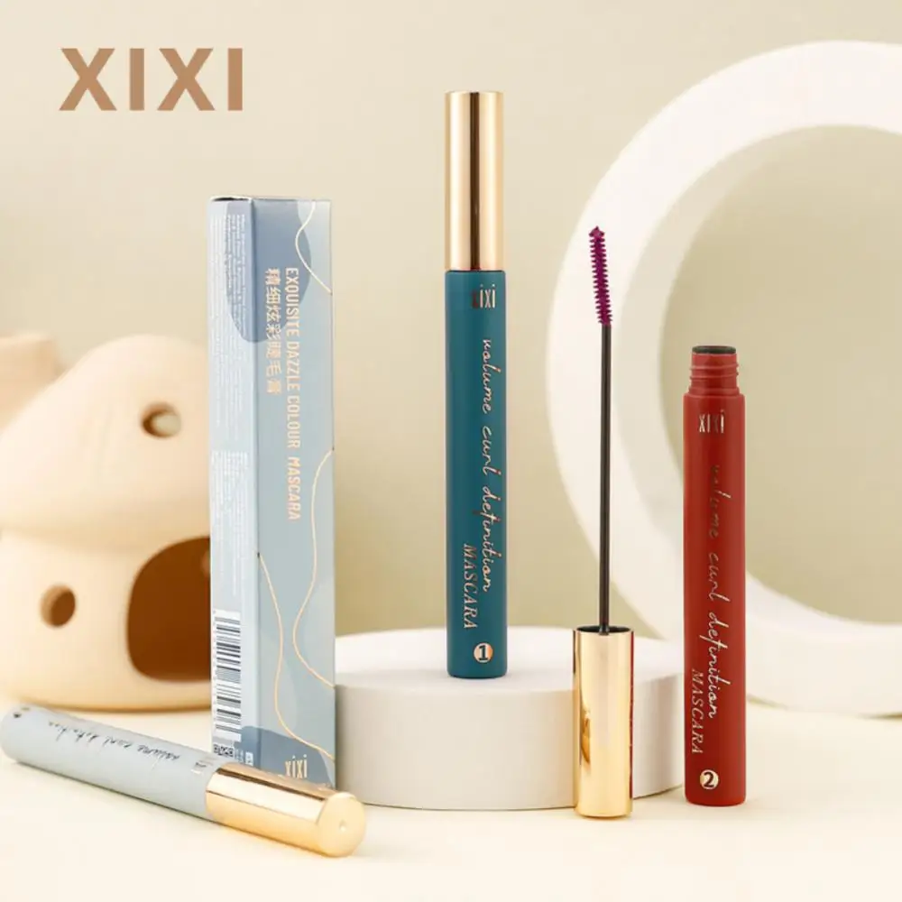 5 Color Mascara Black Brown Mascara Eyelashes Extension Fine Eye Lash Brush Natural Lengthen Eyelash Eyes Makeup Cosmetics
5 Color Mascara Black Brown Mascara Eyelashes Extension Fine Eye Lash Brush Natural Lengthen Eyelash Eyes Makeup Cosmetics