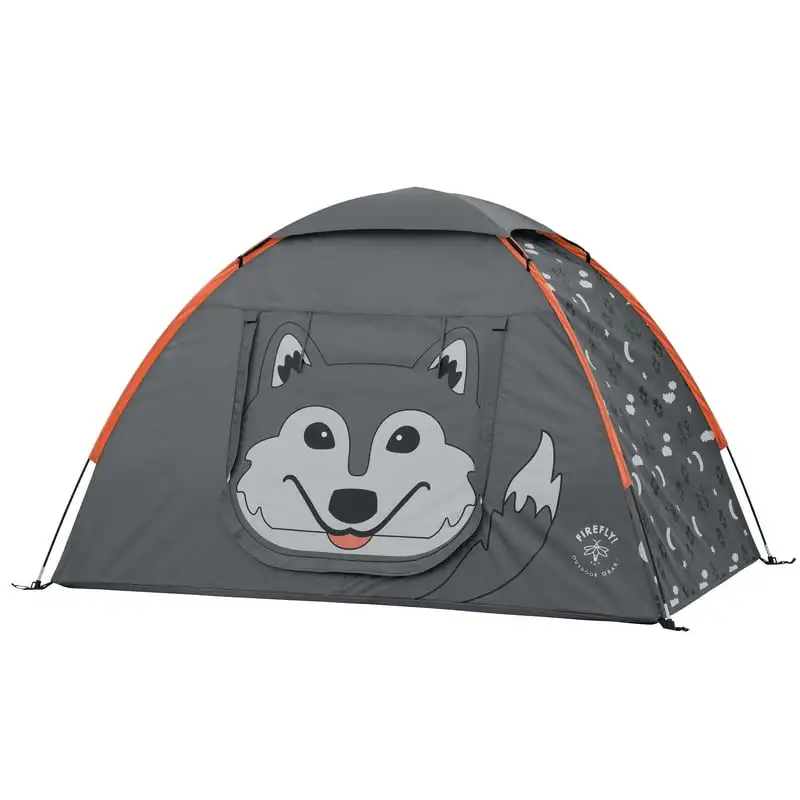 

Outdoor Aspen the Wolf 2-Person Kid's Camping Tent Campingmoon Survival Propane Butane Tents outdoor camping Camping moon Jet bo