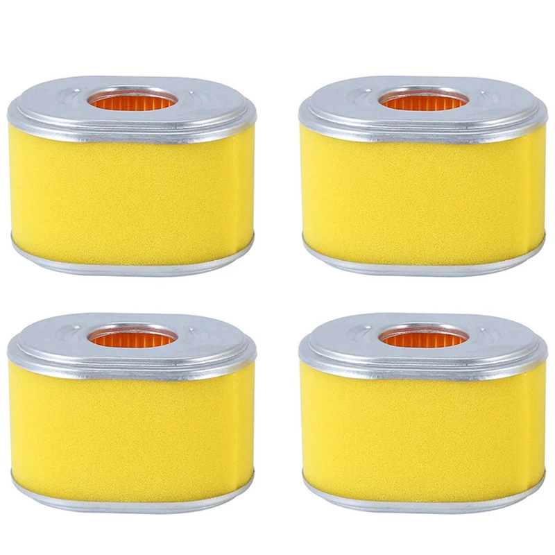 4Pcs 17210-ZE1-505 Air Filters Replace For Honda Gx120 GX160 GX200 GX140 Engine Air Cleaner
4Pcs 17210-ZE1-505 Air Filters Replace For Honda Gx120 GX160 GX200 GX140 Engine Air Cleaner