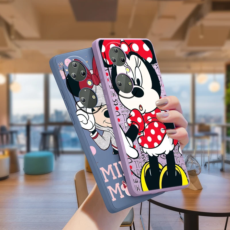 Disney Minnie Cool Art For Huawei P50 P40 P30 P20 Pro Lite E 5G Y9S Y9A Y9 Y6 2020 2019 Nova 5T Liquid Silicone Rope Phone Case
Disney Minnie Cool Art For Huawei P50 P40 P30 P20 Pro Lite E 5G Y9S Y9A Y9 Y6 2020 2019 Nova 5T Liquid Silicone Rope Phone Case