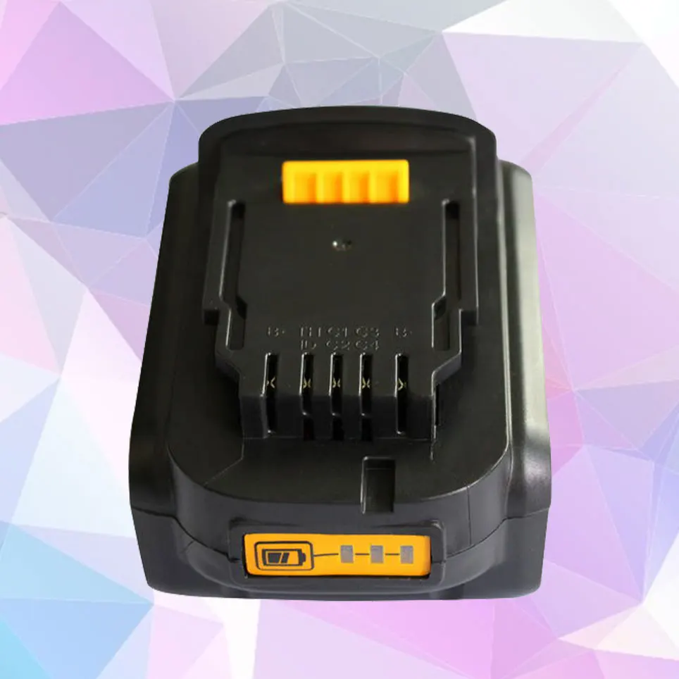 2022 14,4 V 12800mAh аккумулятор для электроинструмента DeWalt DCF835C2, DCF835L2, DCL030 XR, DCD936L2, DCD730C2 DCB140-XJ, DCB140, DCD735L2,
2022 14,4 V 12800mAh аккумулятор для электроинструмента DeWalt DCF835C2, DCF835L2, DCL030 XR, DCD936L2, DCD730C2 DCB140-XJ, DCB140, DCD735L2,