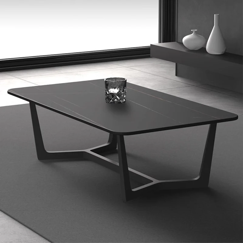 Rectangle Iron Legs Hall Coffee Tables Luxury Design Entryway Floor Coffee Table Standing Large Organizer Table Basse Furniture
Rectangle Iron Legs Hall Coffee Tables Luxury Design Entryway Floor Coffee Table Standing Large Organizer Table Basse Furniture