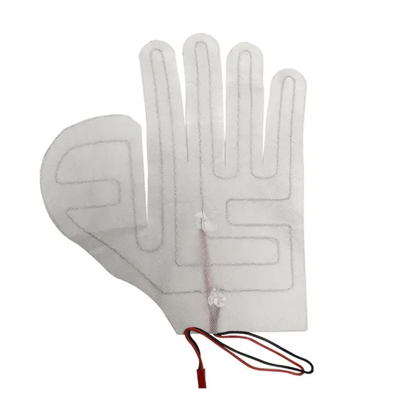 Gloves Heating Sheet Lithium Battery Power Supply 3-Speed Temperature Adjustable Heating Sheet Pad For Winter
Gloves Heating Sheet Lithium Battery Power Supply 3-Speed Temperature Adjustable Heating Sheet Pad For Winter