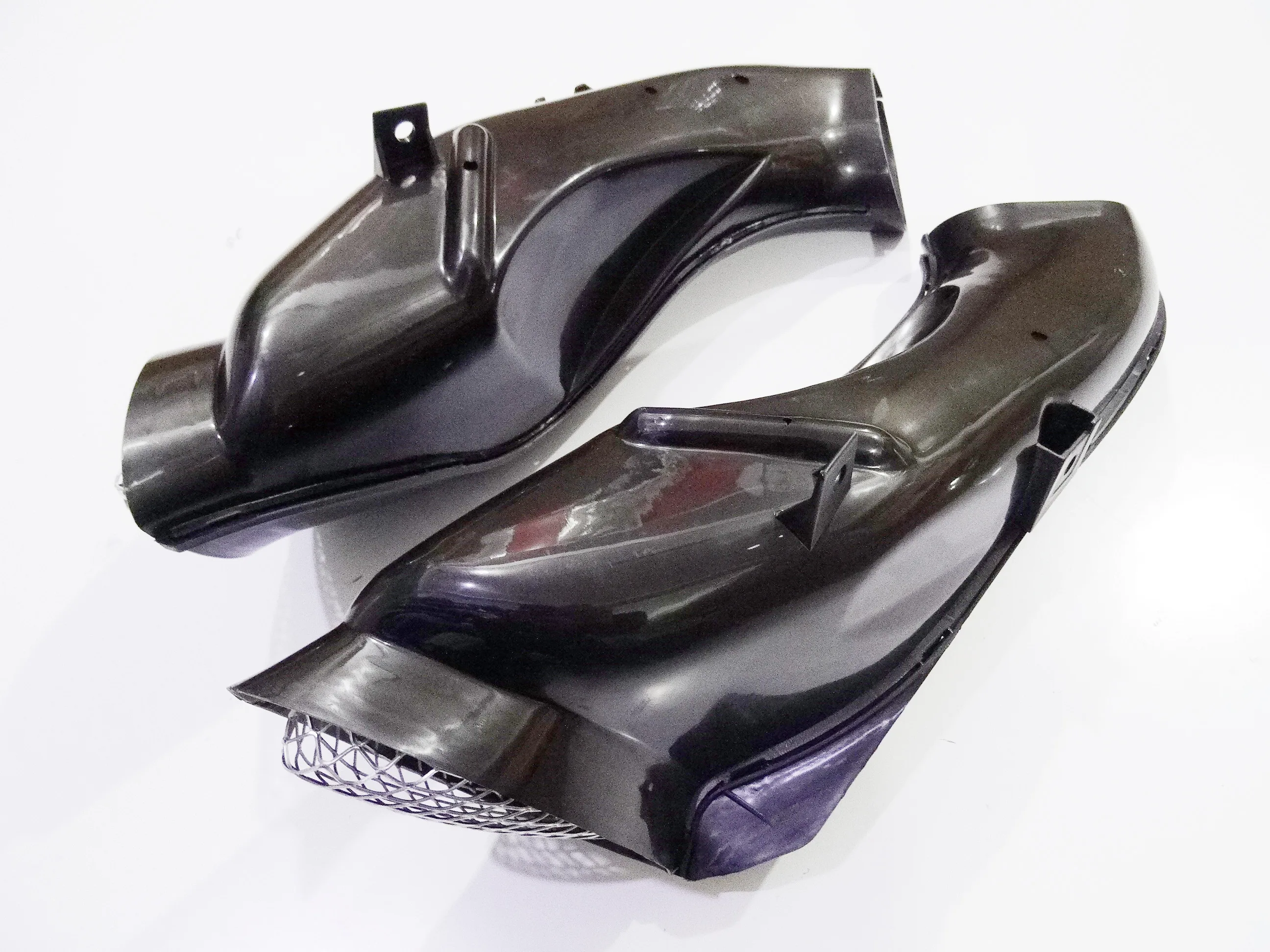 2x Motorcycle Accessories Air Intake Tube Duct Cover Fairing For Suzuki GSX-R600 750 2004-2005
2x Motorcycle Accessories Air Intake Tube Duct Cover Fairing For Suzuki GSX-R600 750 2004-2005