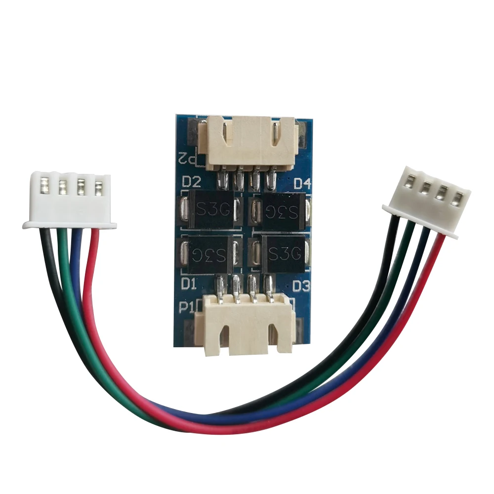 TL-SUNLEPHANT V1.0 plug-in module For 3D printer accessory machine motor filter wave absorber module For MK8 i3 Ender 3 Pro
TL-SUNLEPHANT V1.0 plug-in module For 3D printer accessory machine motor filter wave absorber module For MK8 i3 Ender 3 Pro