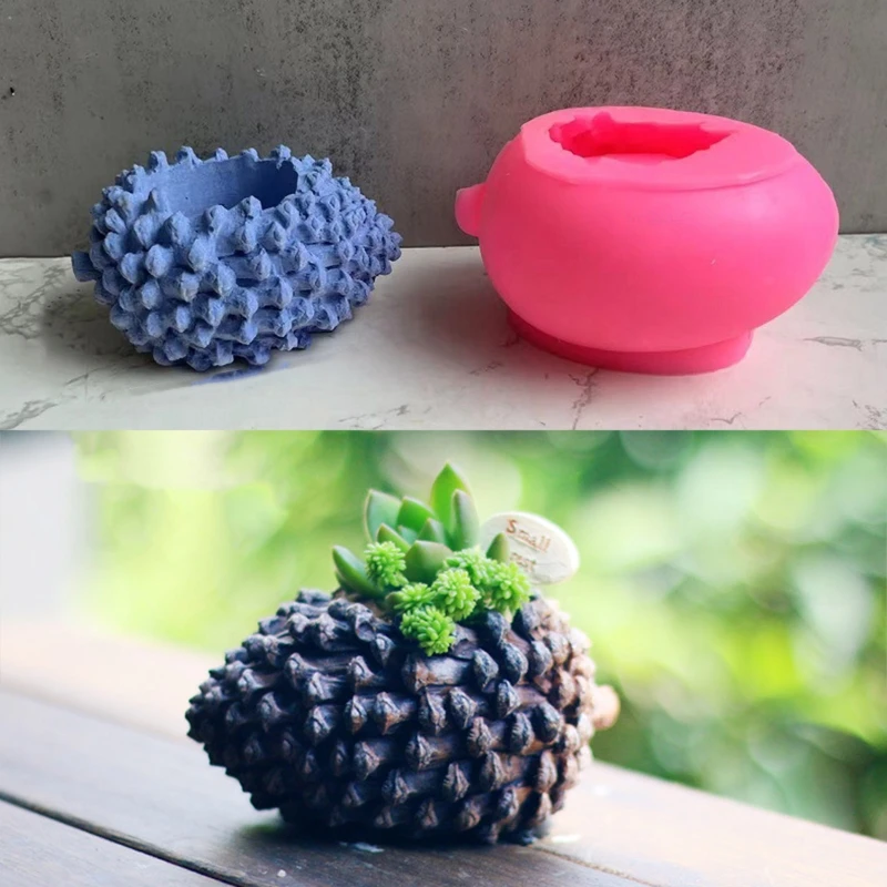 Candles Holder Resin Mold,Cement Gypsum Flower Pot Silicone Molds Epoxy Resin Casting Molds for Jewellery Storage Box
Candles Holder Resin Mold,Cement Gypsum Flower Pot Silicone Molds Epoxy Resin Casting Molds for Jewellery Storage Box