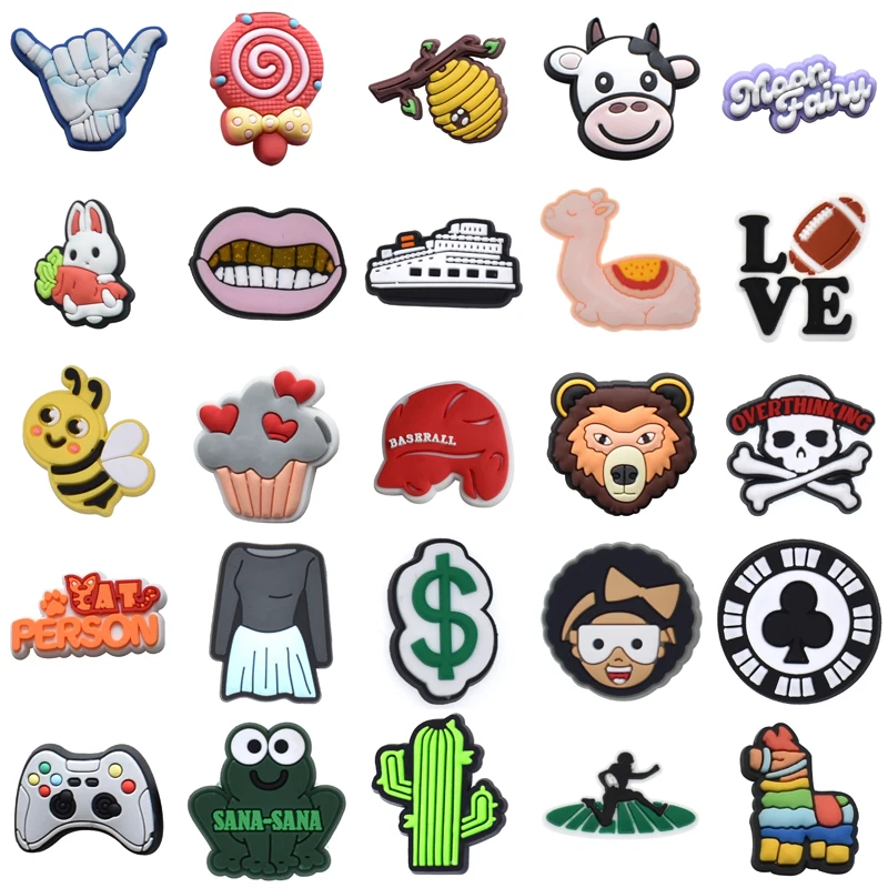 Shoes Accessories Girl Gifts Boy Men Decorations for Crocs Para Pins Packs Shoe Charms Women Charm Kids Wholesale Bulk Set Jeans
Shoes Accessories Girl Gifts Boy Men Decorations for Crocs Para Pins Packs Shoe Charms Women Charm Kids Wholesale Bulk Set Jeans