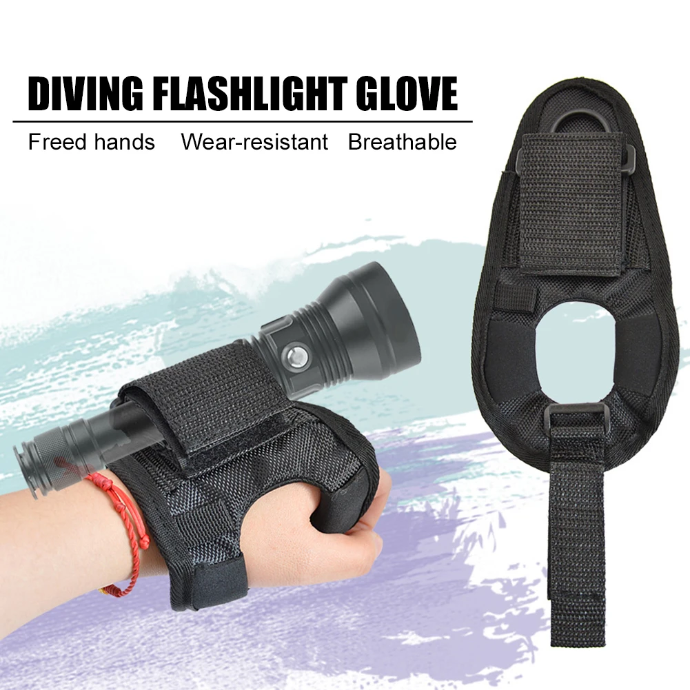 New Hot Sale Underwater Scuba Diving Dive LED Torch Flashlight Holder Soft Black Neoprene Hand Arm Mount Wrist Strap Gloves
New Hot Sale Underwater Scuba Diving Dive LED Torch Flashlight Holder Soft Black Neoprene Hand Arm Mount Wrist Strap Gloves